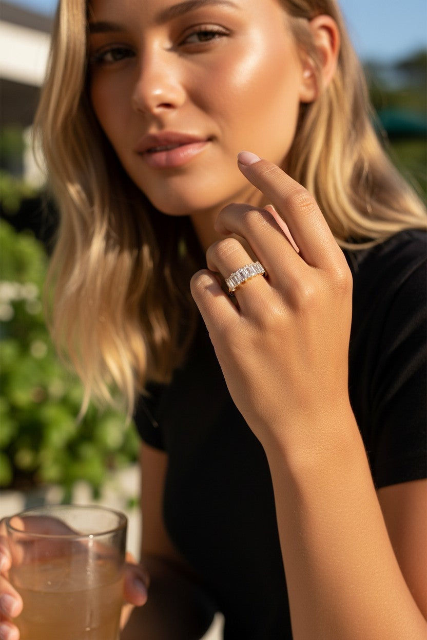 Bague Télia